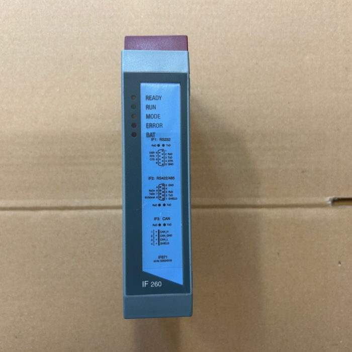 B&R IF260