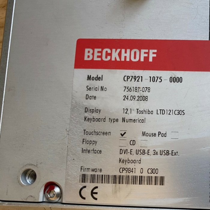 CP7921-1075-0000 - Image 2