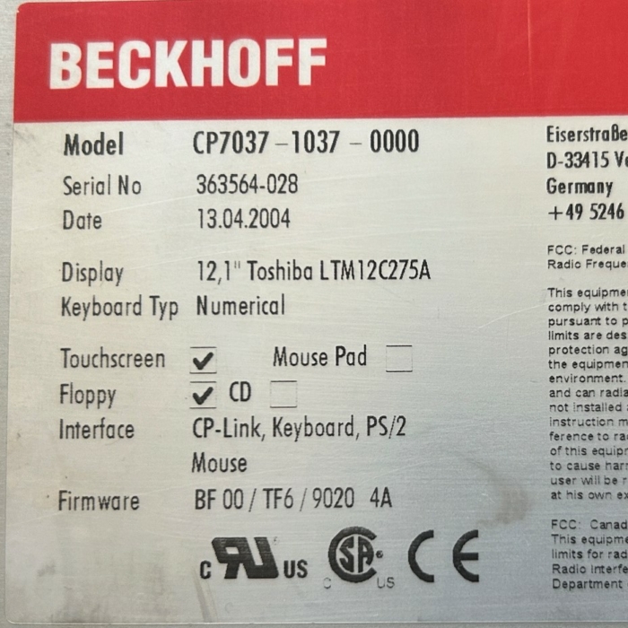 CP7037-1037-0001 - Image 2
