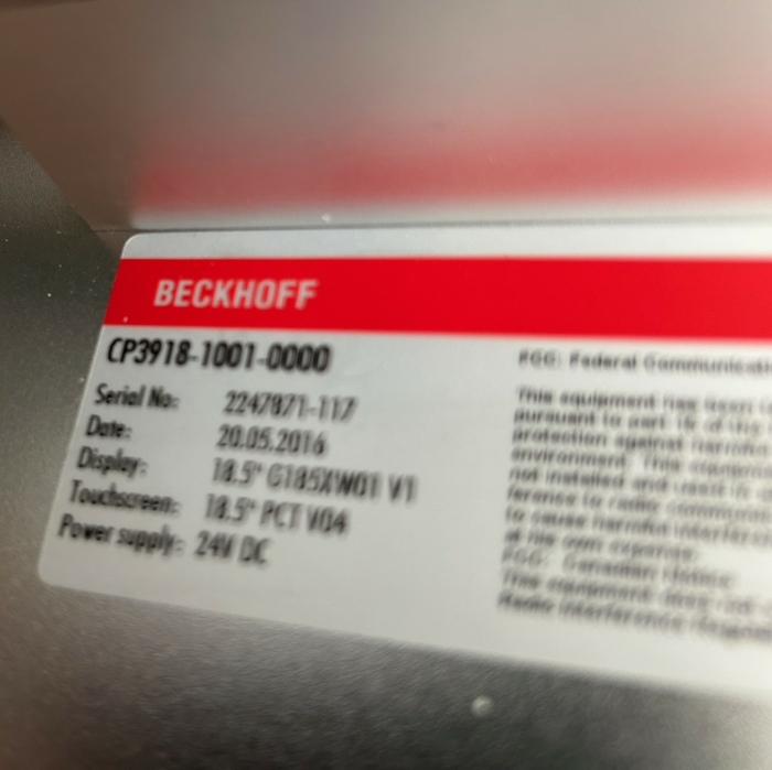 CP3918-1001-0000 - Image 2