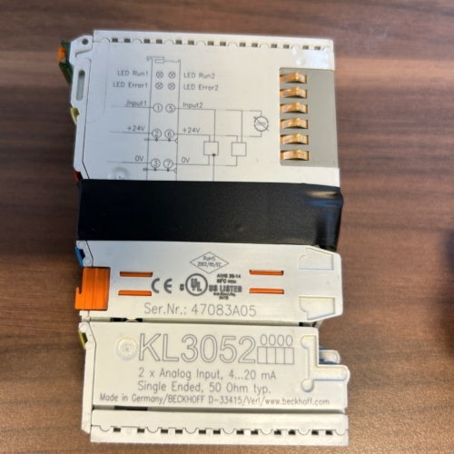 KL3052