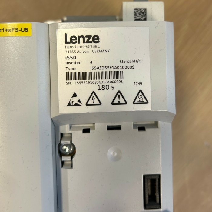 Inverter i550 - Image 2