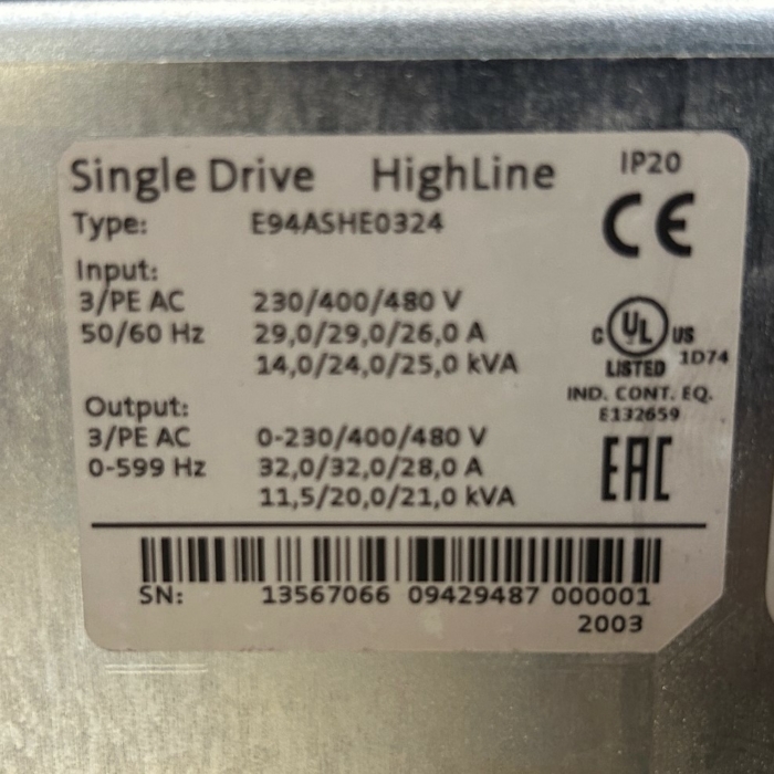 L-force 9400 - Image 3
