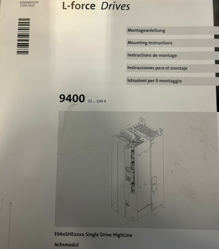 L-force 9400 - Image 2