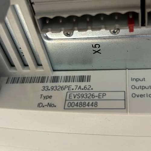 Lenze Inverter EVS 9326 EP