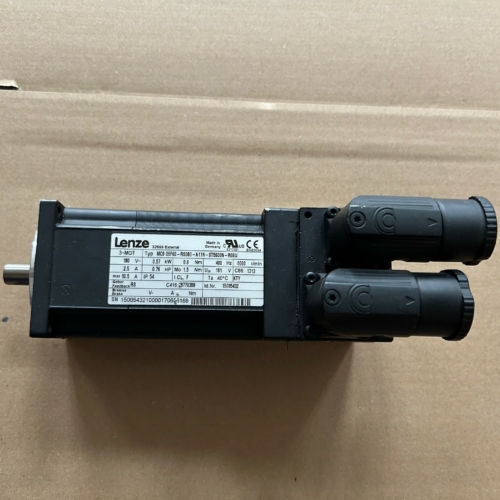 Lenze Servomotor MCS