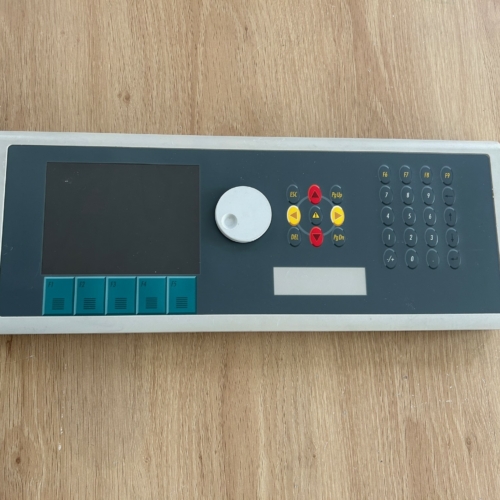 Lisec operation terminal MBF 2000-00
