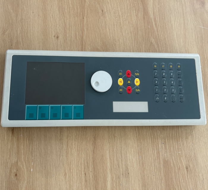 Lisec operation terminal MBF 2000-00