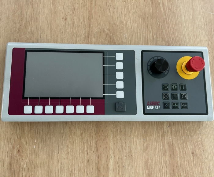 Lisec Operation Terminal MBF 372