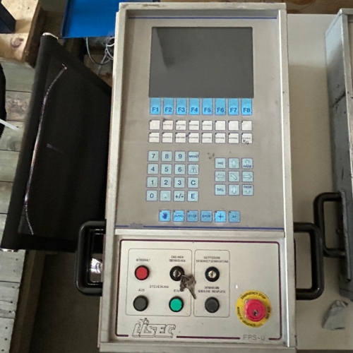 Lisec Operation Terminal ET 551