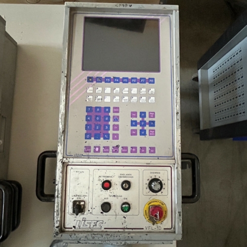 Lisec Operation Terminal ET 554