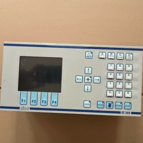 Lisec Operation Terminal ET 322