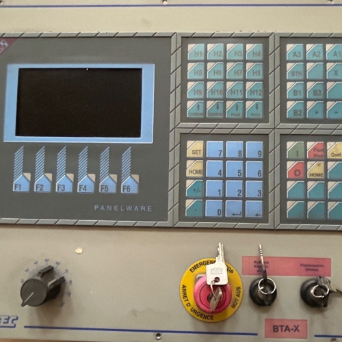 B&R Terminal