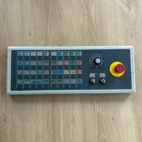 Lisec operation terminal MBF 2000-40