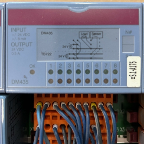 B&R DM 435