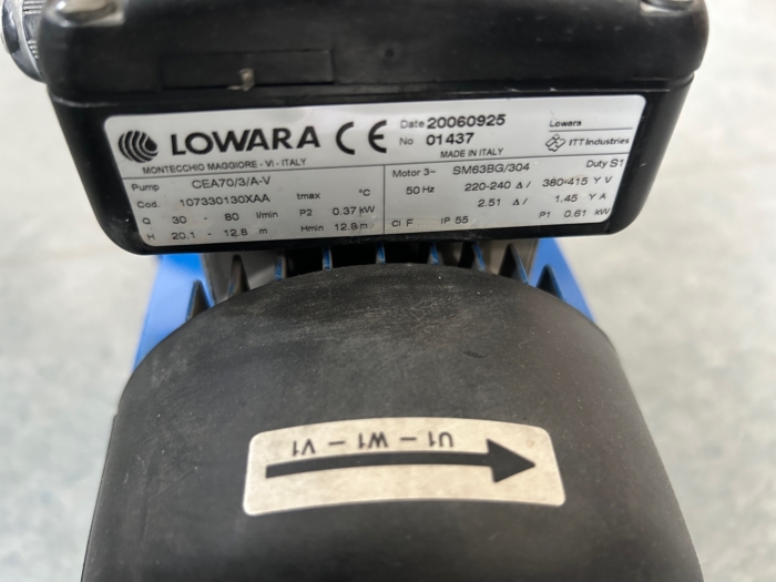 CEA70/3/A-V