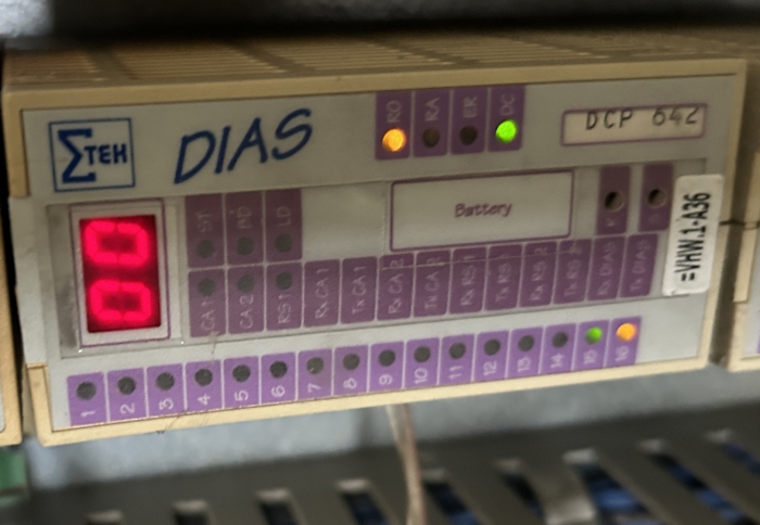 DCP 642