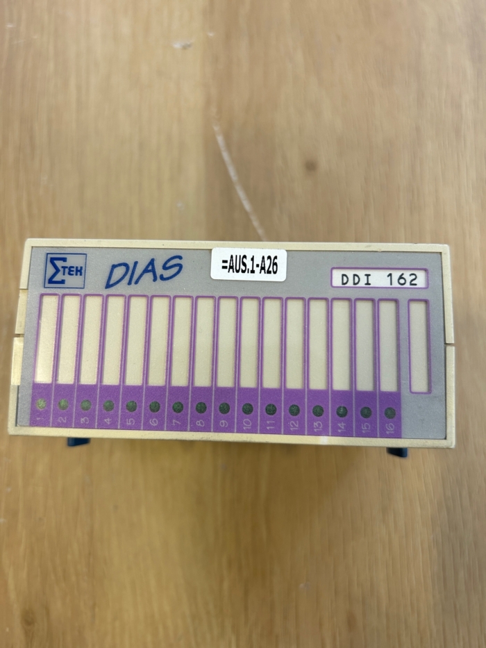 DDI 162