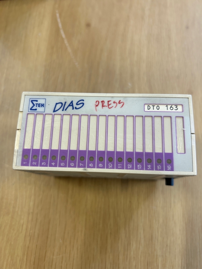 DTO 163