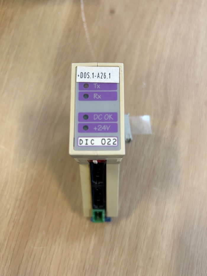 DIC 022