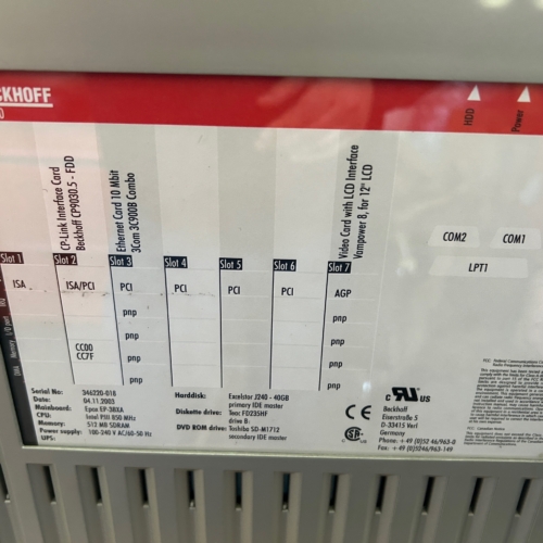 C6150 (IPC2000)