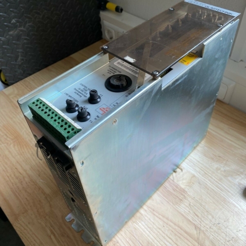 Indramat Servo Regulator TVM 1.2