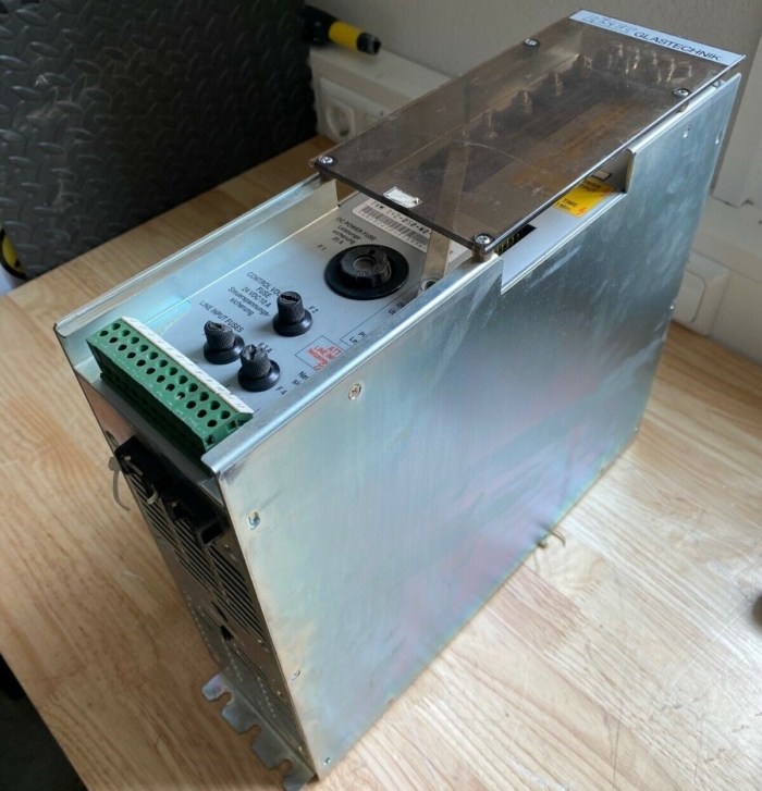 Indramat Servo Regulator TVM 1.2