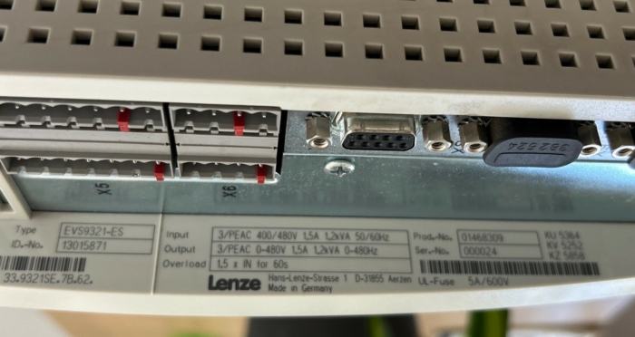 EVS9321-ES - Image 2