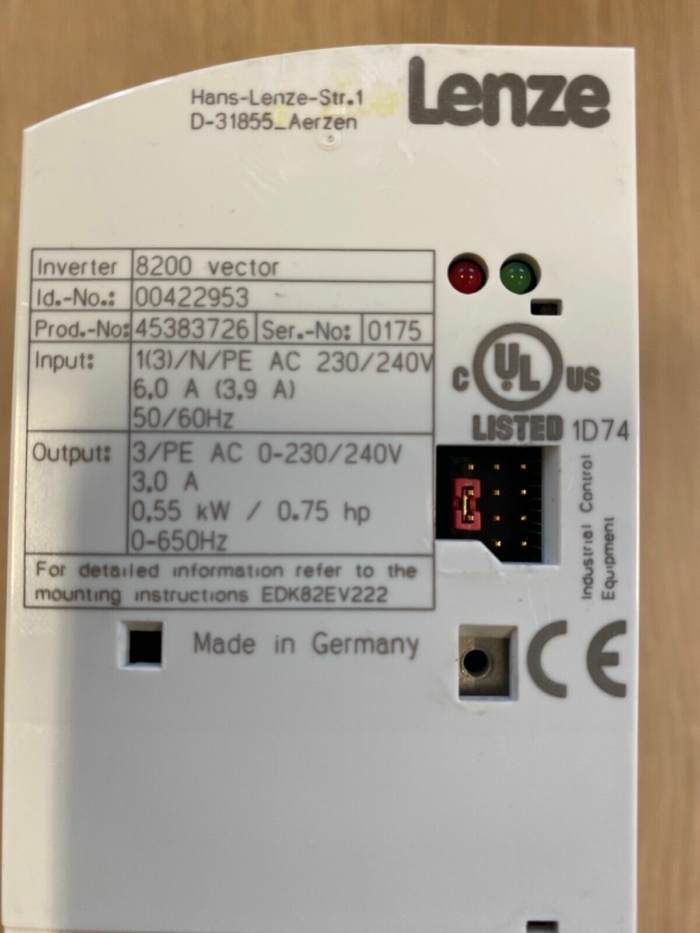 8200 vector E82EV551_2B - Image 3