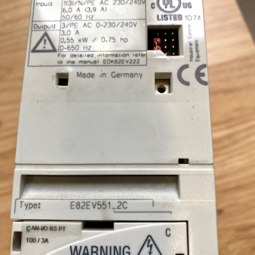 8200 Vector E82EV551_2C