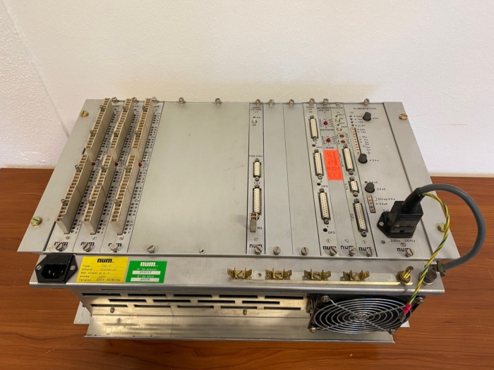 NUM 750 F - Image 2