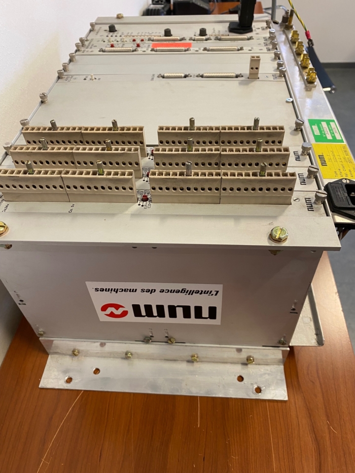 NUM 750 F - Image 3