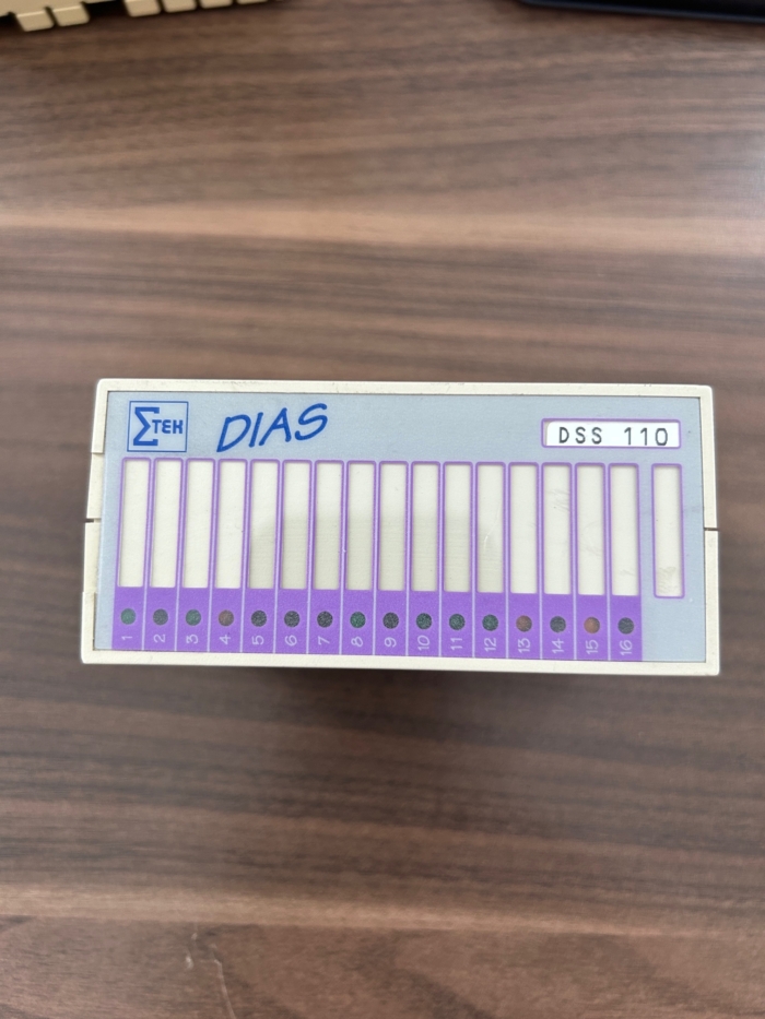 DSS 110
