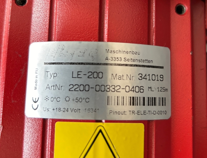LE-200 CAN Open - Image 5