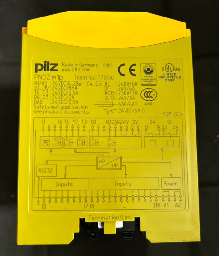 PNOZ m1p ID:773100 - Image 2