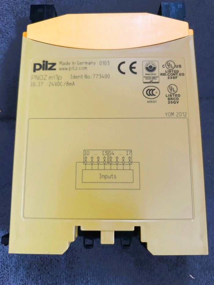 PNOZ mi1p ID:773400 - Image 2