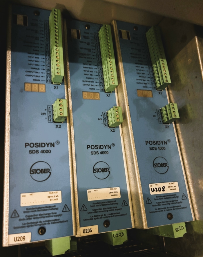 Posidyn SDS 4000